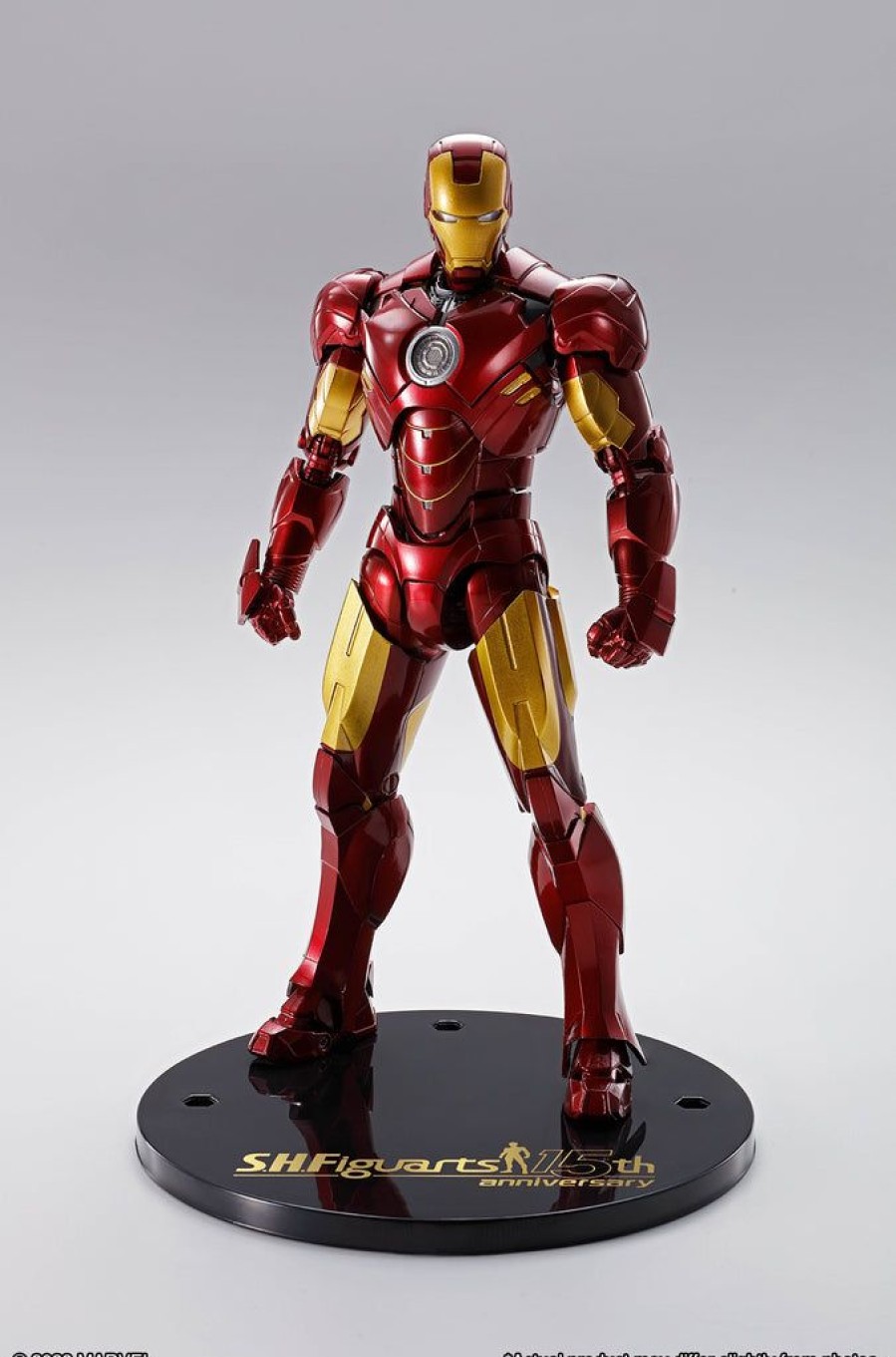 Pre-Orders Bandai Tamashii Nations | S.H.Figuarts Iron Man Mk 4 -S.H.Figuarts 15Th Anniversary Ver.-