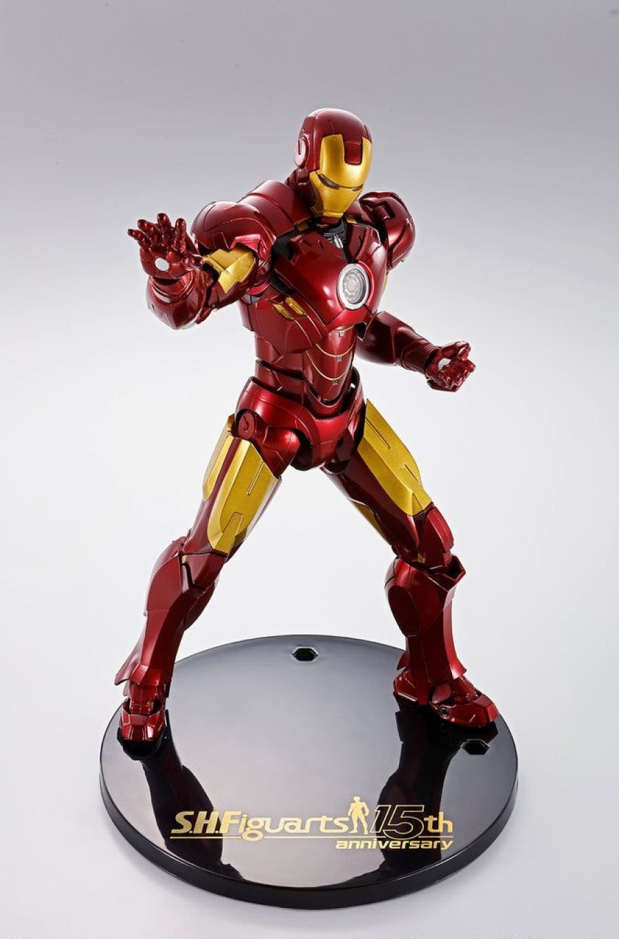 Pre-Orders Bandai Tamashii Nations | S.H.Figuarts Iron Man Mk 4 -S.H.Figuarts 15Th Anniversary Ver.-