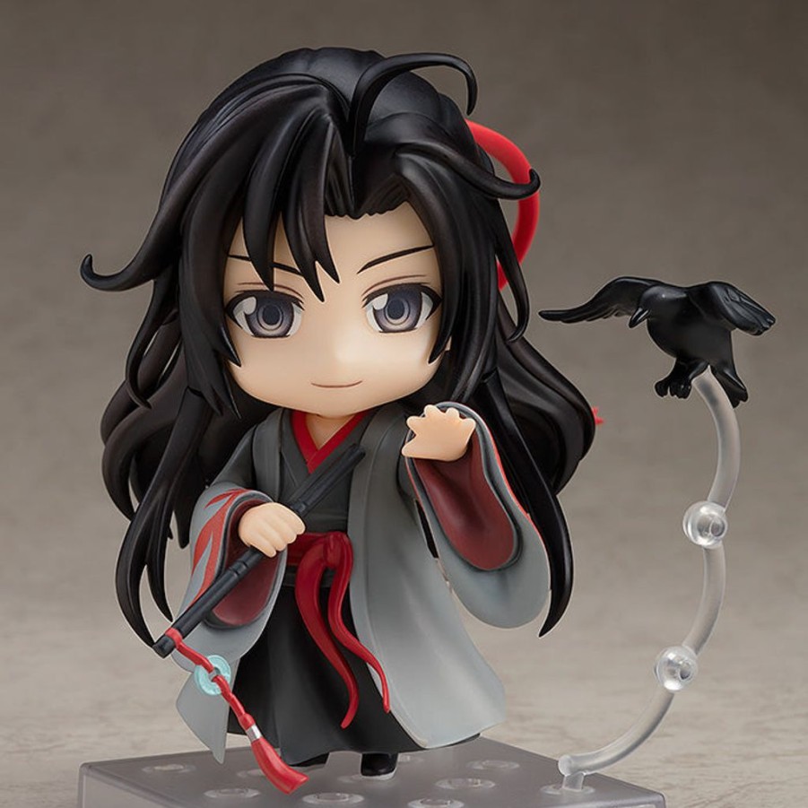 In Stock Good Smile Arts Shanghai | Nendoroid Wei Wuxian: Yi Ling Lao Zu Ver. (Re-Run)