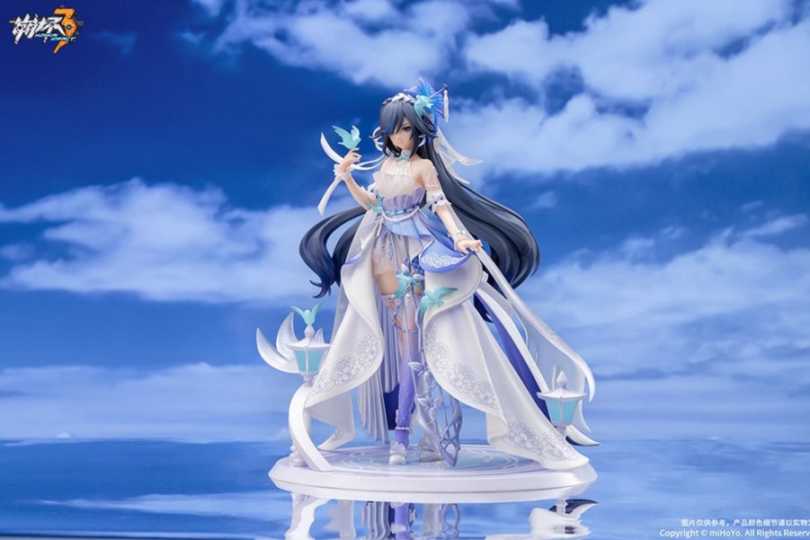 Products APEX | Fu Hua Azure Empyrea Cerulean Court Ver. 1/8 Scale Figure