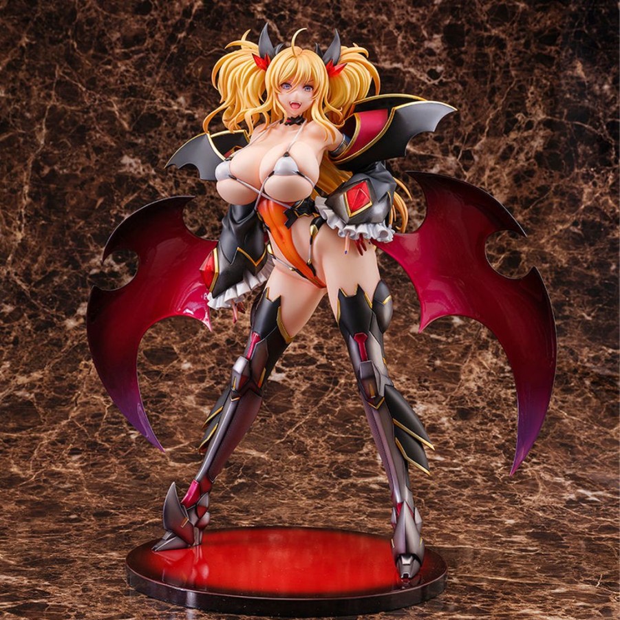 18+ Rocket Boy | Kirara Onisaki Halloween Vampire Ver. 1/6 Scale Figure