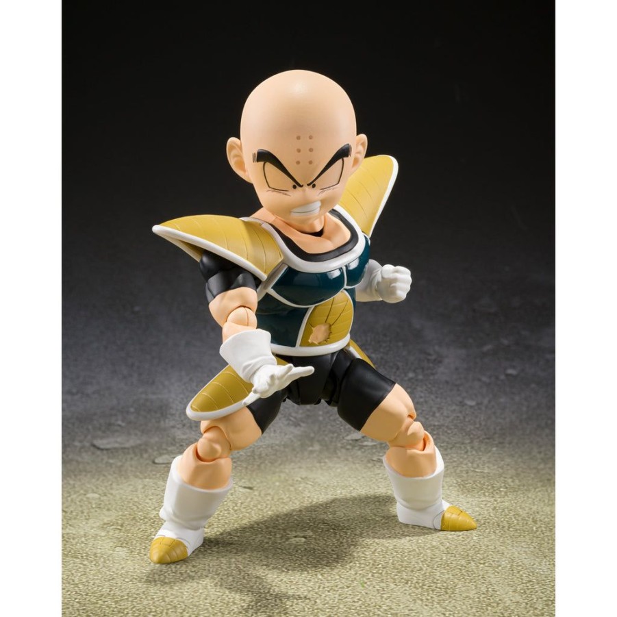 Products Bandai Tamashii Nations | S.H.Figuarts Krillin -Battle Clothes-