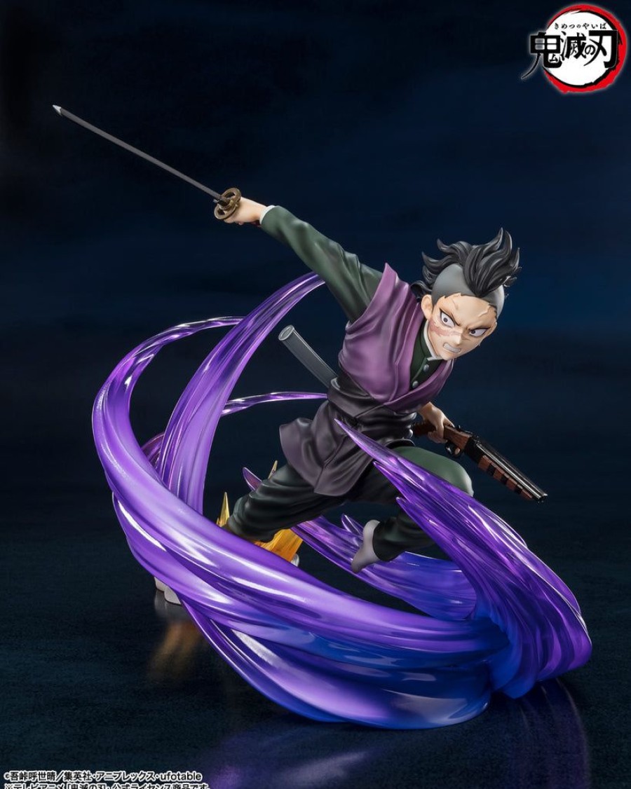 Pre-Orders Bandai Tamashii Nations | Figuarts Zero Genya Shinazugawa