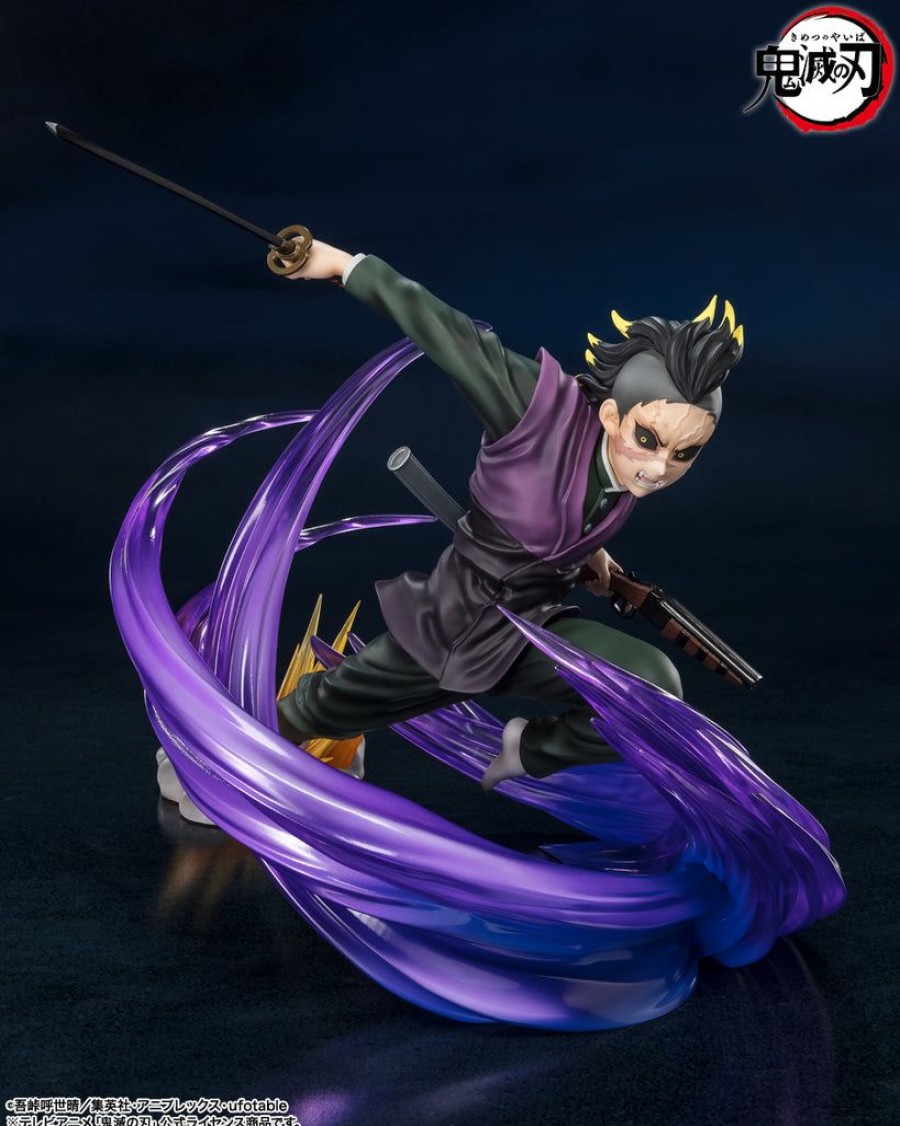 Pre-Orders Bandai Tamashii Nations | Figuarts Zero Genya Shinazugawa