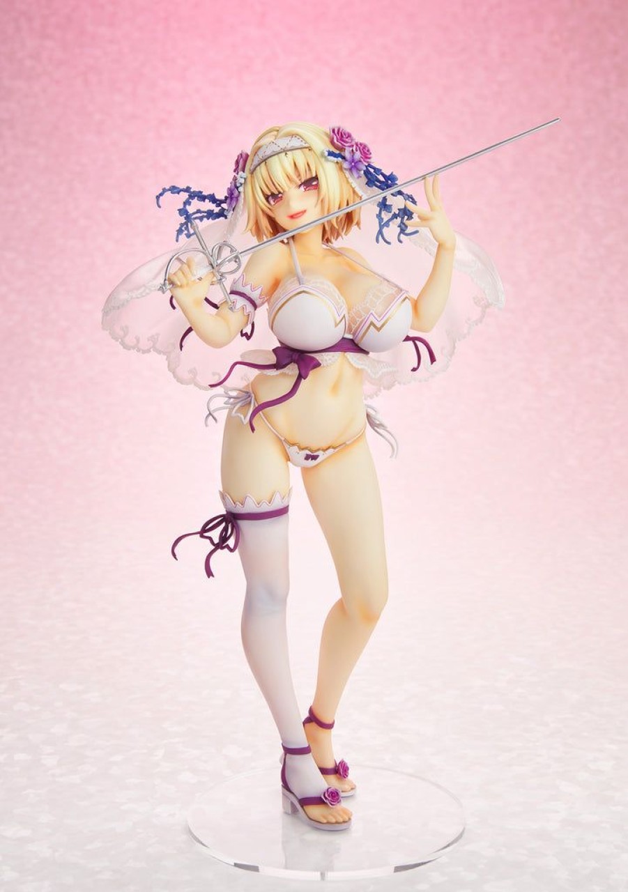 18+ Vertex | Lucia Of The Netherworld 1/7 Scale Figure