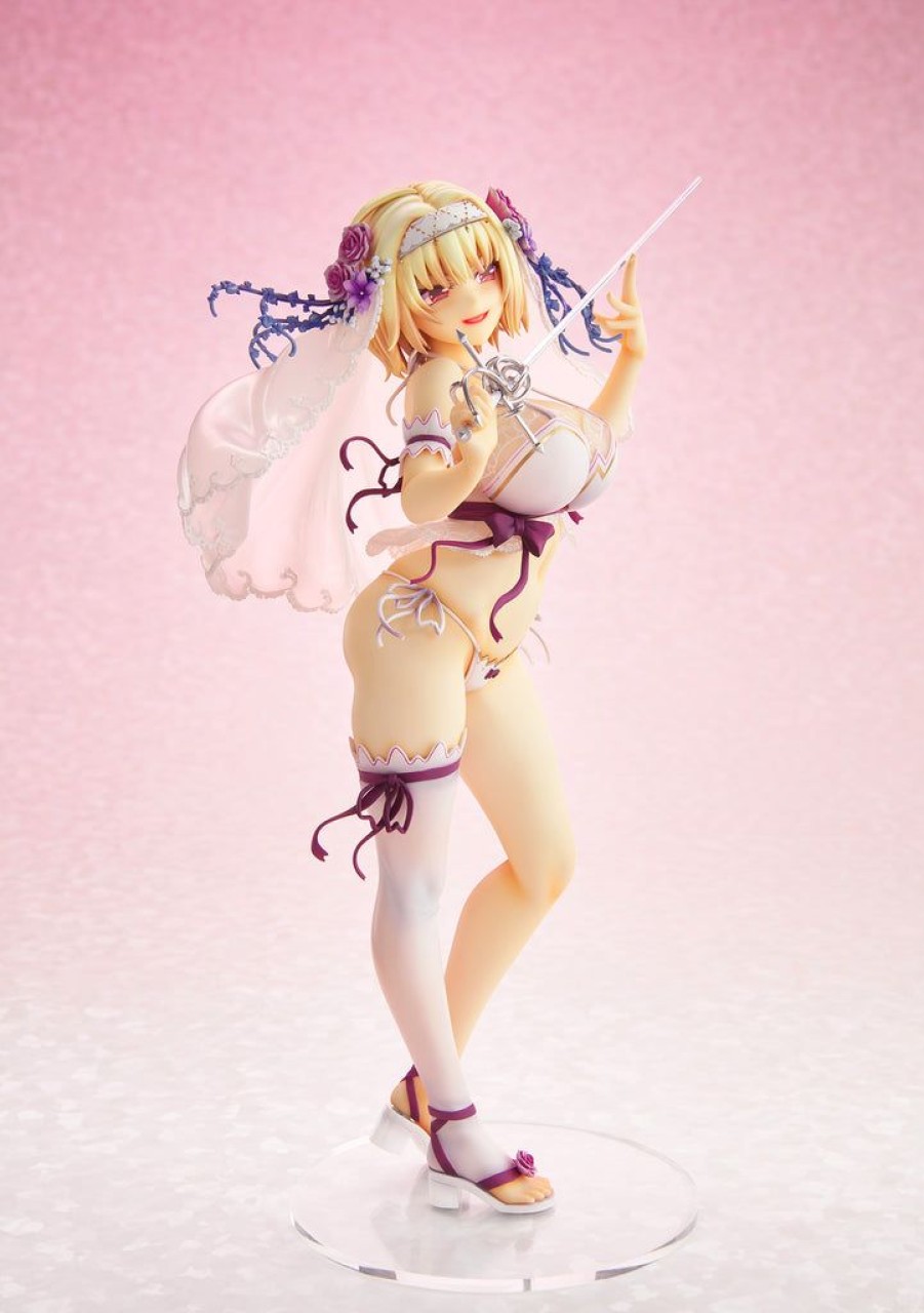 18+ Vertex | Lucia Of The Netherworld 1/7 Scale Figure