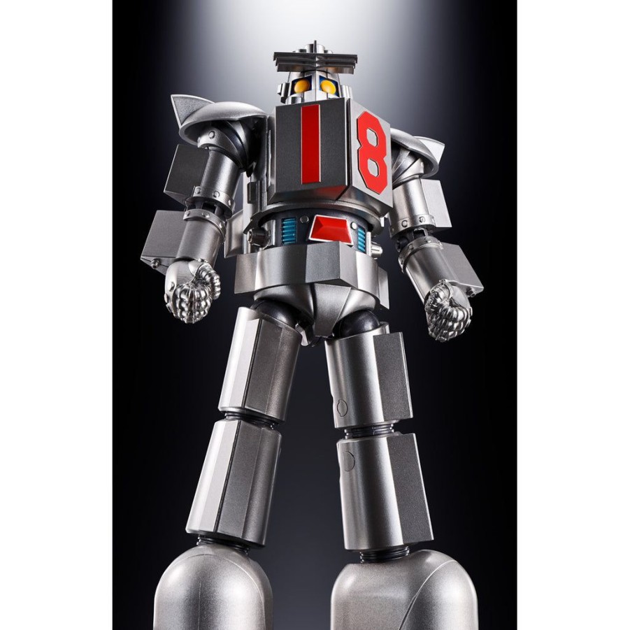 Products Bandai Tamashii Nations | Soul Of Chogokin Gx-101X One Eight