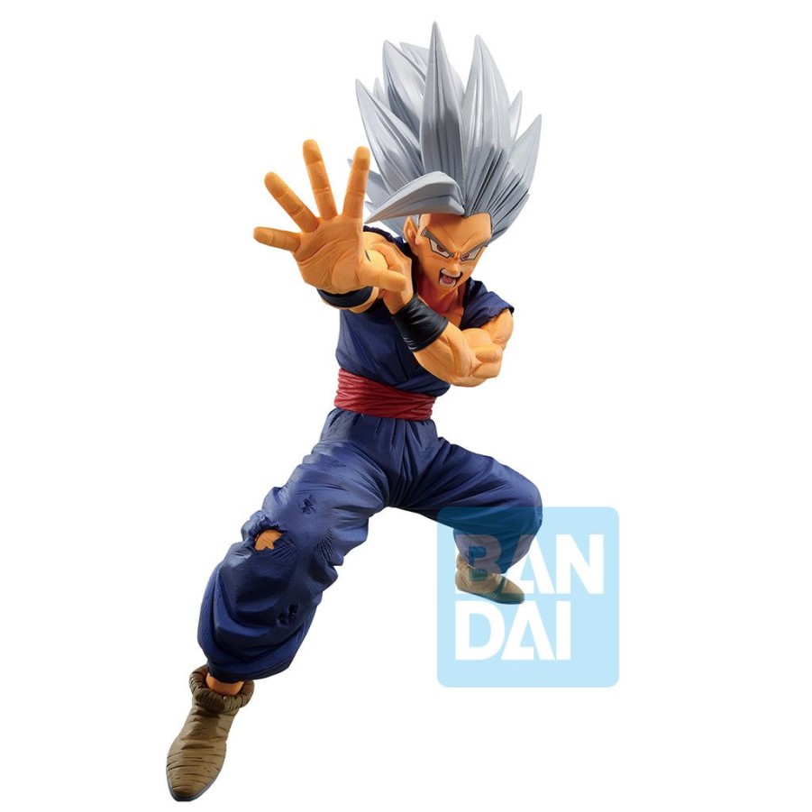 Products Bandai Tamashii Nations | Ichibansho Figure Son Gohan (Beast) (Vs Omnibus Beast)