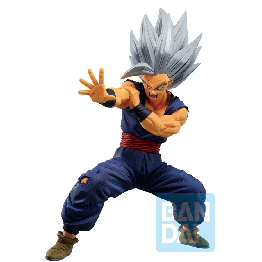 Products Bandai Tamashii Nations | Ichibansho Figure Son Gohan (Beast) (Vs Omnibus Beast)