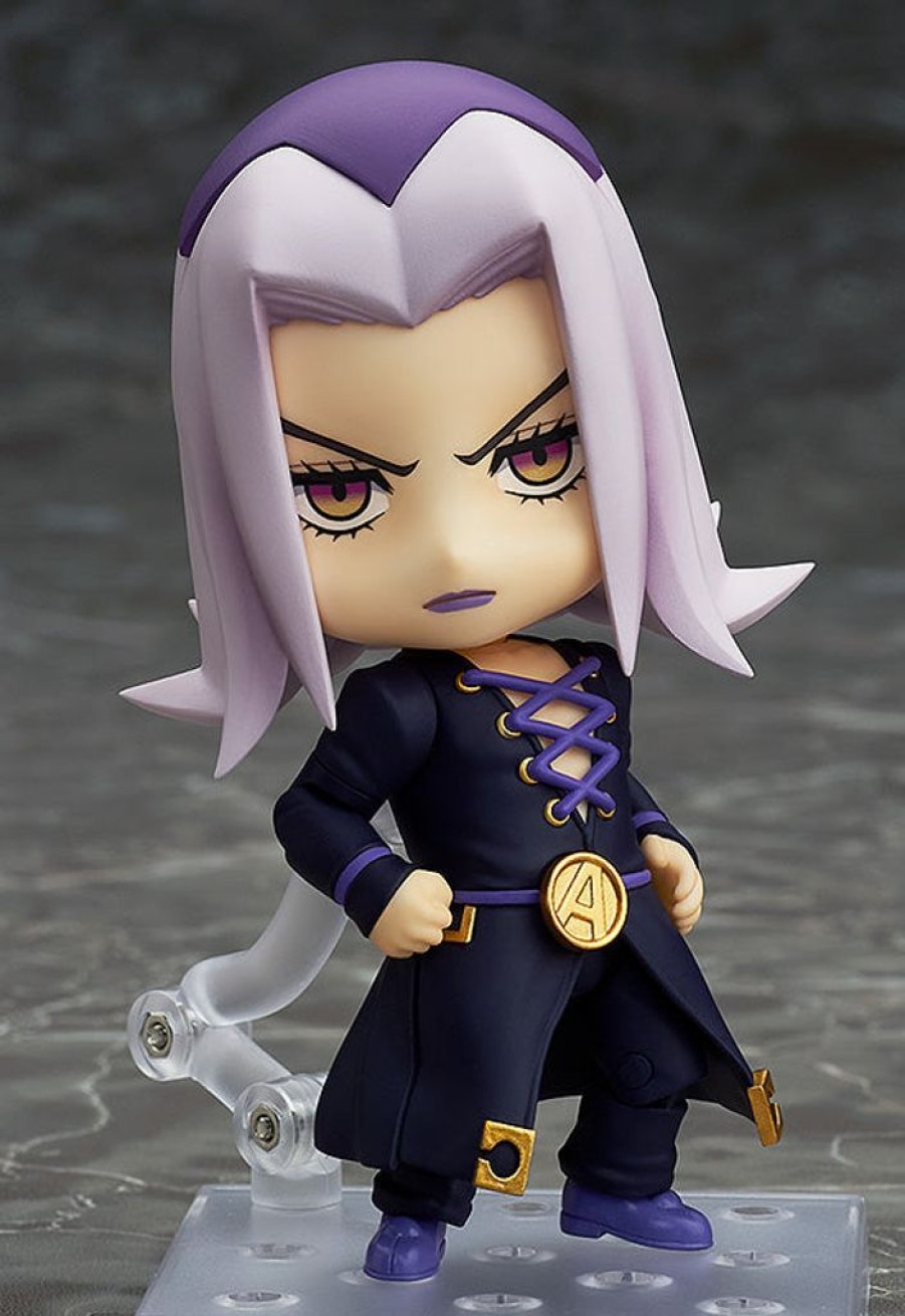 Pre-Orders Medicos | Nendoroid Leone Abbacchio (Re-Run)