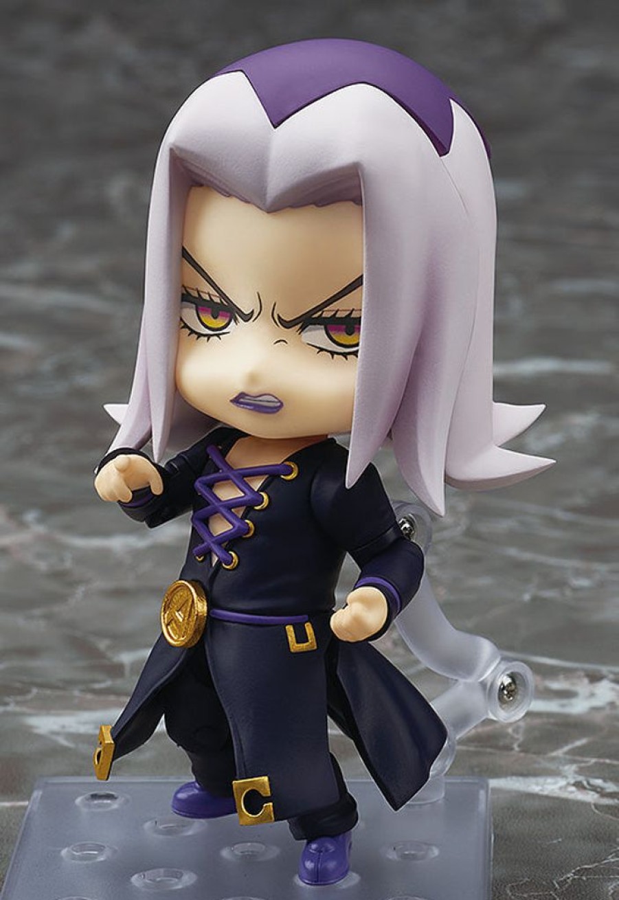 Pre-Orders Medicos | Nendoroid Leone Abbacchio (Re-Run)