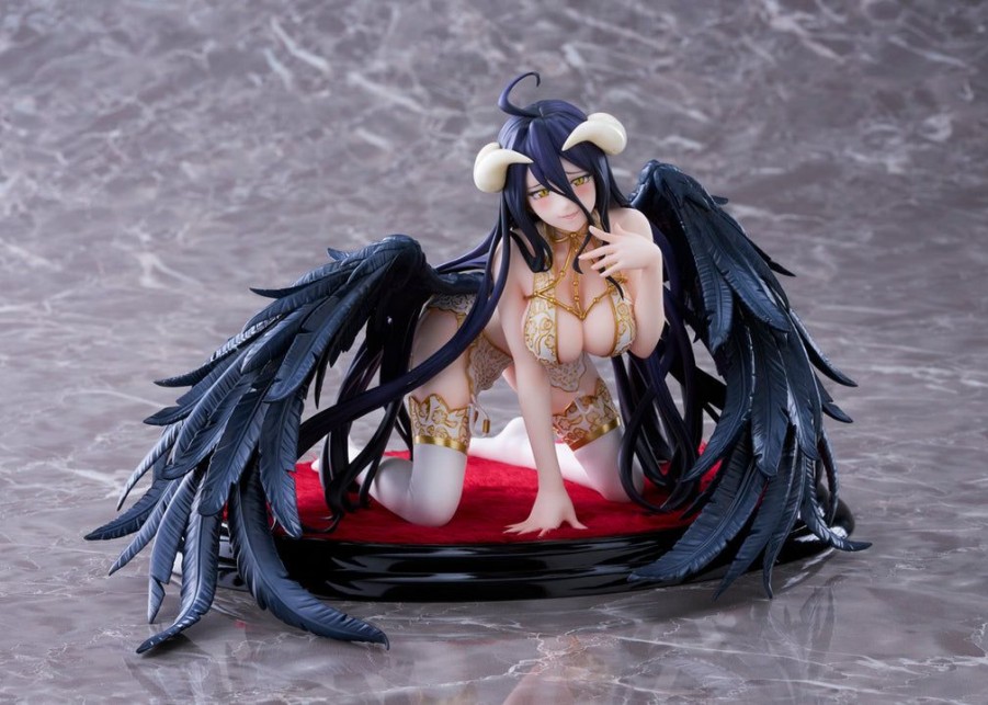 Pre-Orders Aniplex | Albedo Lingerie Ver. 1/7 Scale Figure