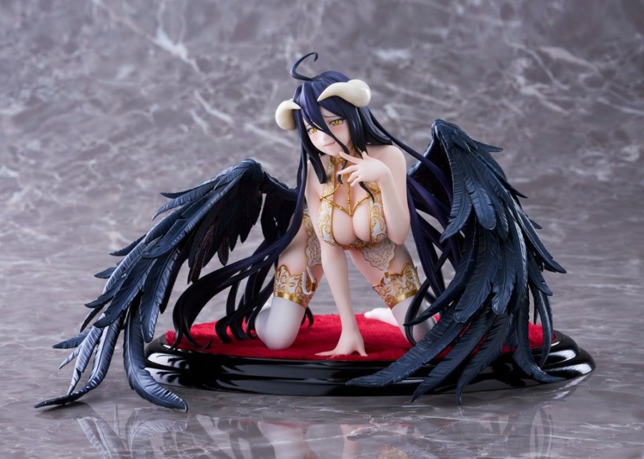 Pre-Orders Aniplex | Albedo Lingerie Ver. 1/7 Scale Figure