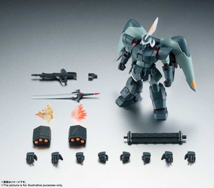 In Stock Bandai Tamashii Nations | The Robot Spirits Zgmf-1017 Ginn Ver. A.N.I.M.E.