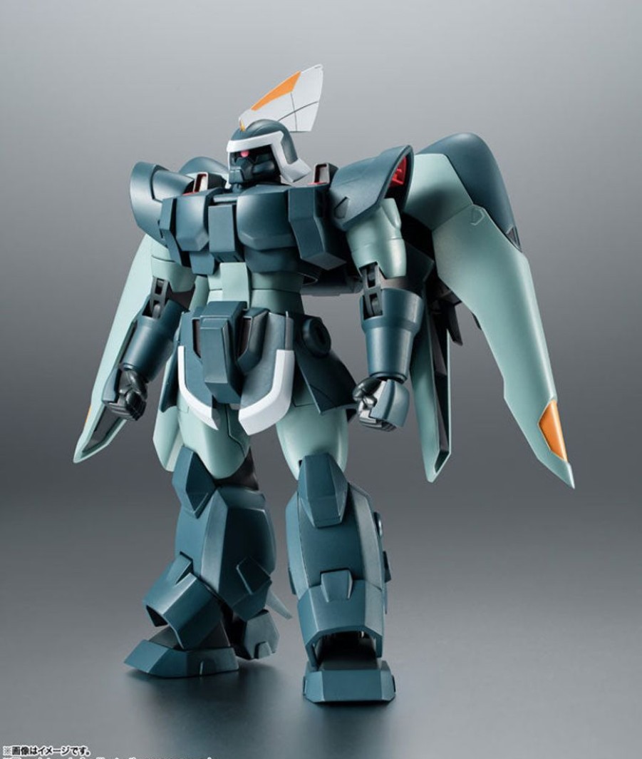 In Stock Bandai Tamashii Nations | The Robot Spirits Zgmf-1017 Ginn Ver. A.N.I.M.E.