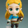 Pre-Orders Good Smile Company | Nendoroid Zelda: Breath Of The Wild Ver. (Re-Run)