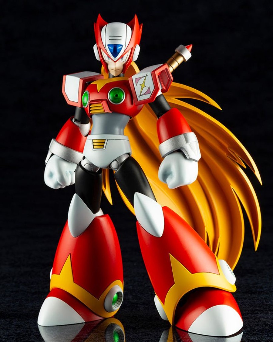 Products Kotobukiya | Mega Man X Zero Plastic Model (Re-Run)