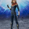 Pre-Orders Bandai Tamashii Nations | S.H.Figuarts Captain Marvel (The Marvels)