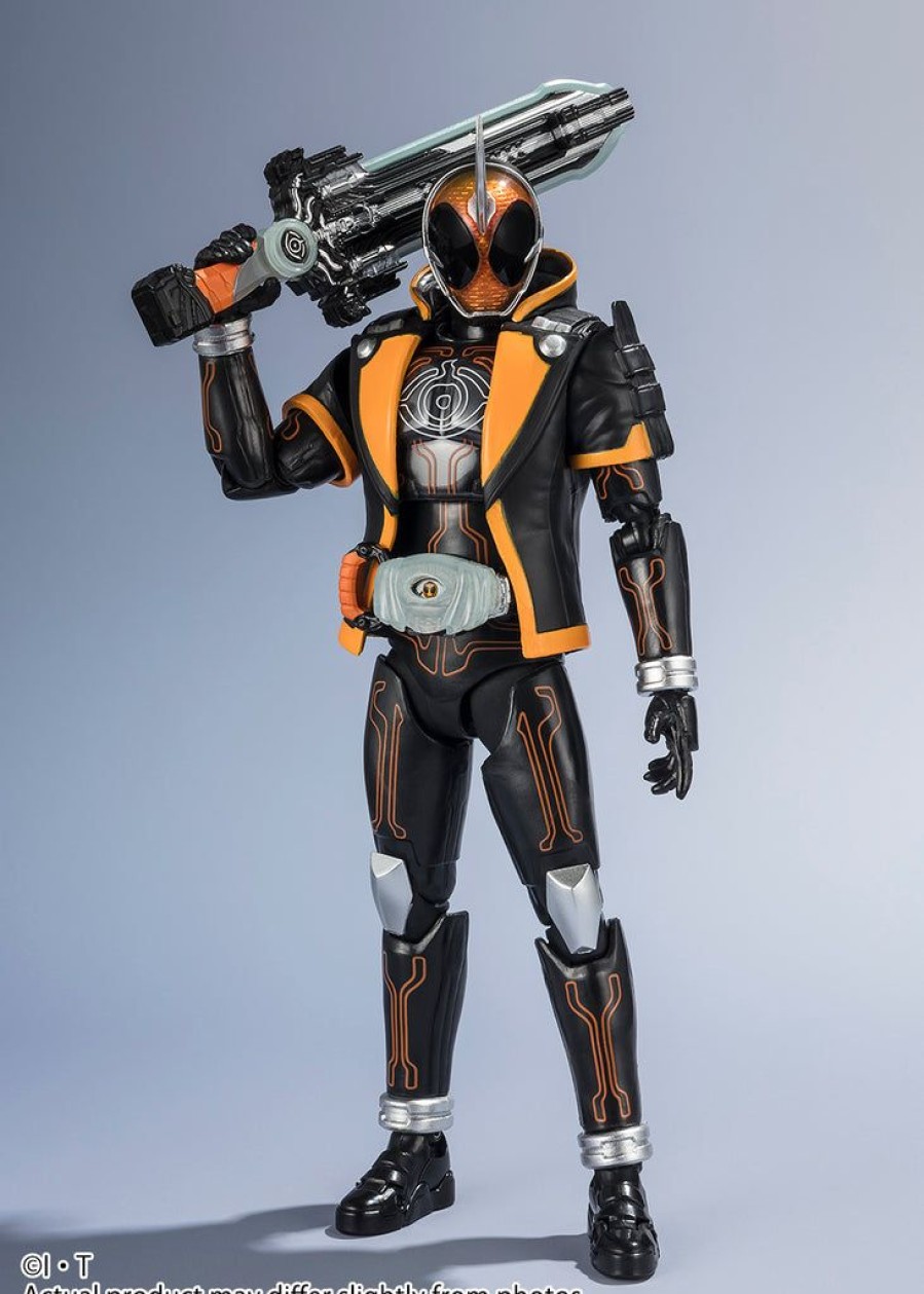 Pre-Orders Bandai Tamashii Nations | S.H.Figuarts Kamen Rider Ghost Ore Tamashii Heisei Generations Edition