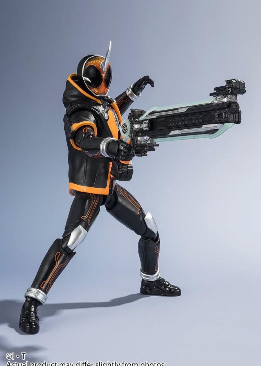 Pre-Orders Bandai Tamashii Nations | S.H.Figuarts Kamen Rider Ghost Ore Tamashii Heisei Generations Edition