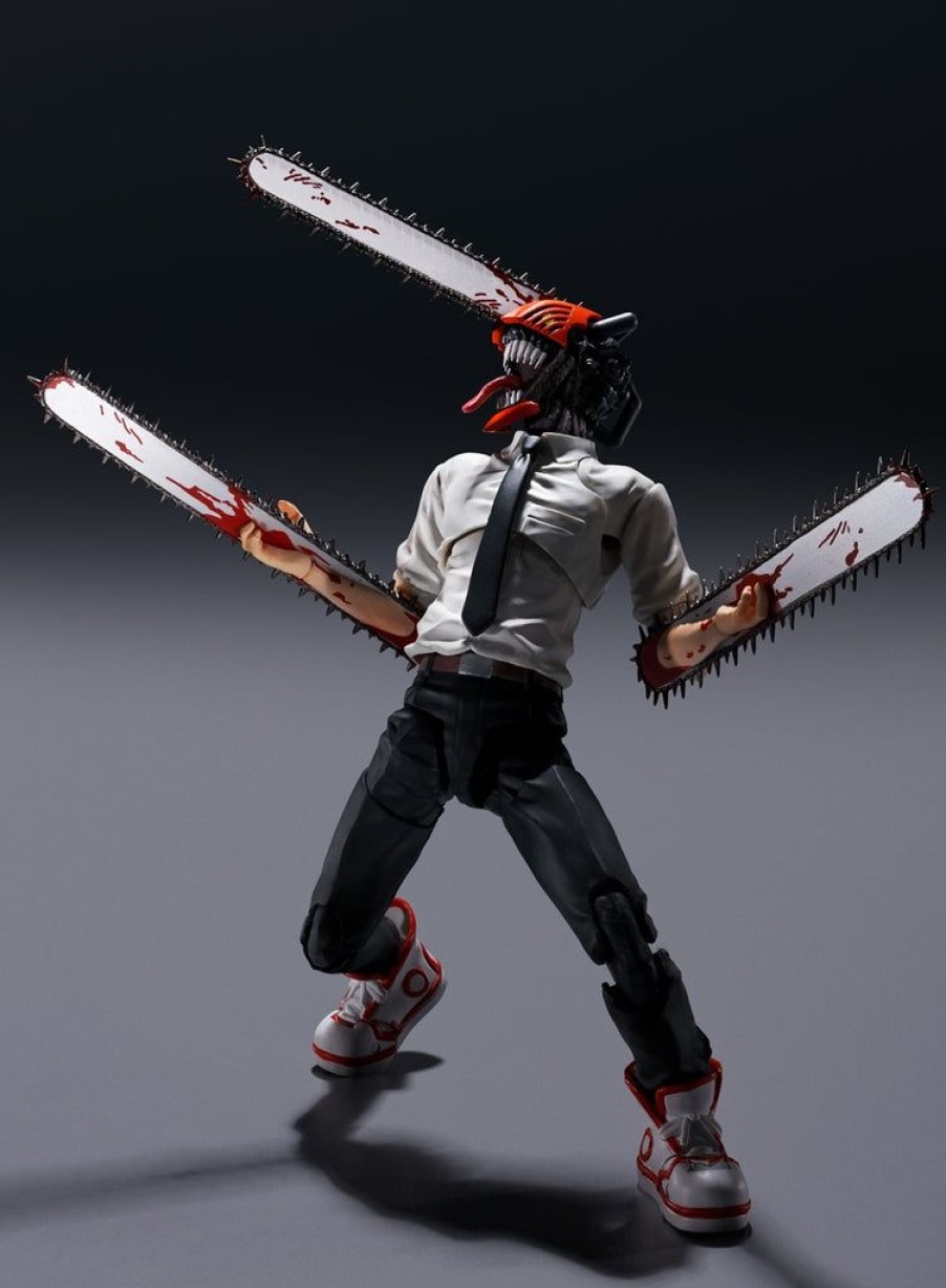 Products Bandai Tamashii Nations | S.H.Figuarts Chainsaw Man