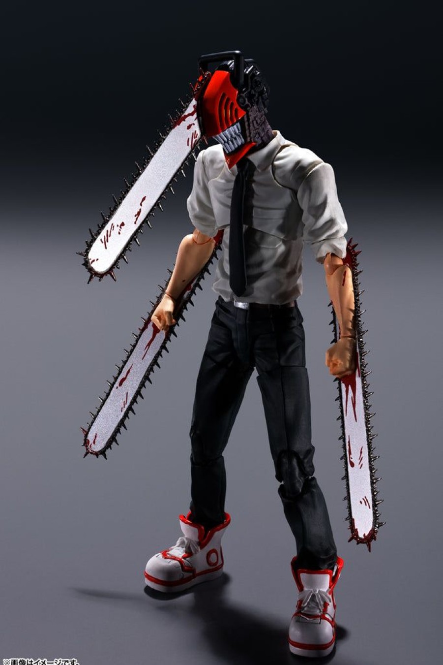 Products Bandai Tamashii Nations | S.H.Figuarts Chainsaw Man