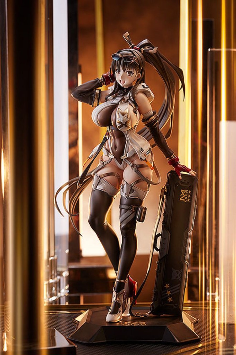 Products Max Factory | Mx-Chan 1/7 Scale Figure