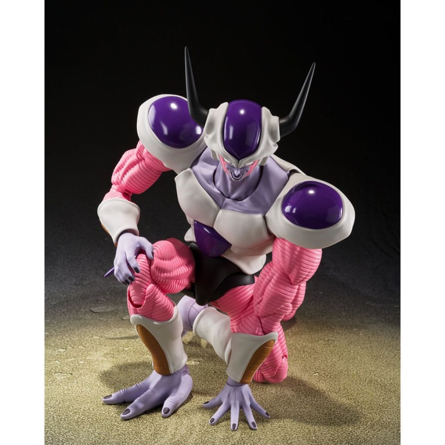 Products Bandai Tamashii Nations | S.H.Figuarts Frieza Second Form