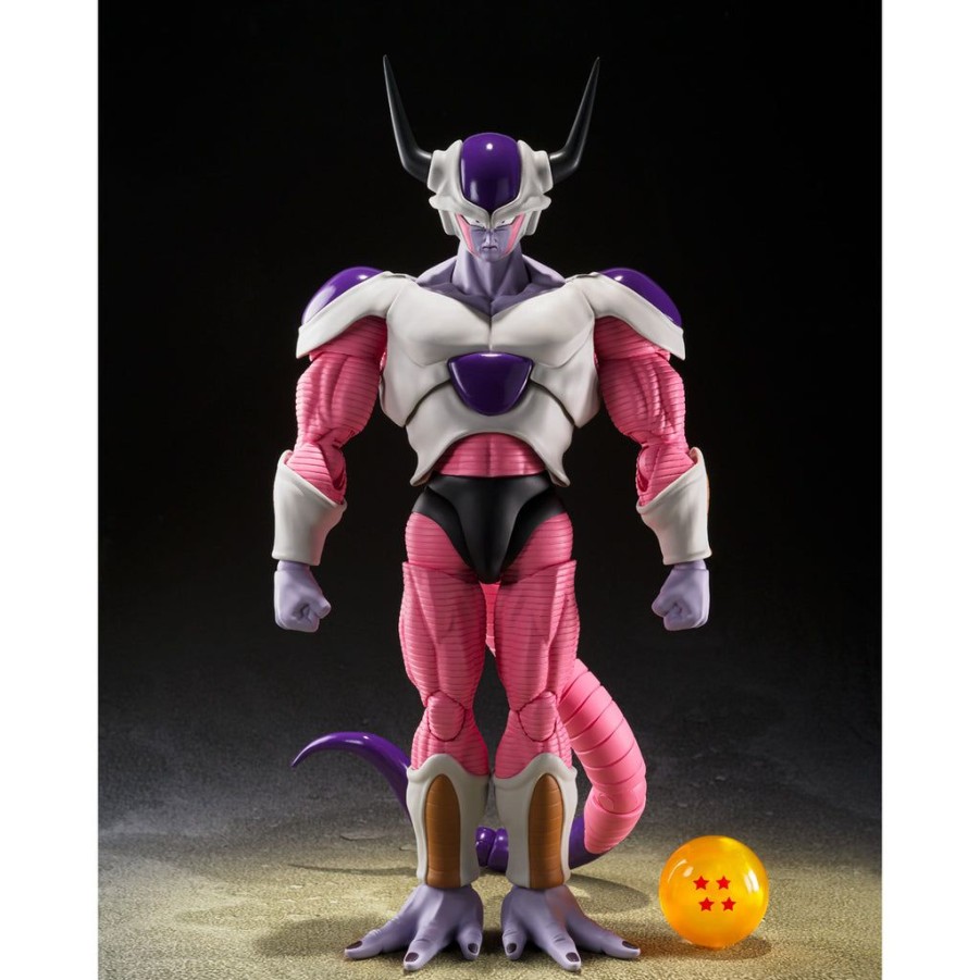 Products Bandai Tamashii Nations | S.H.Figuarts Frieza Second Form