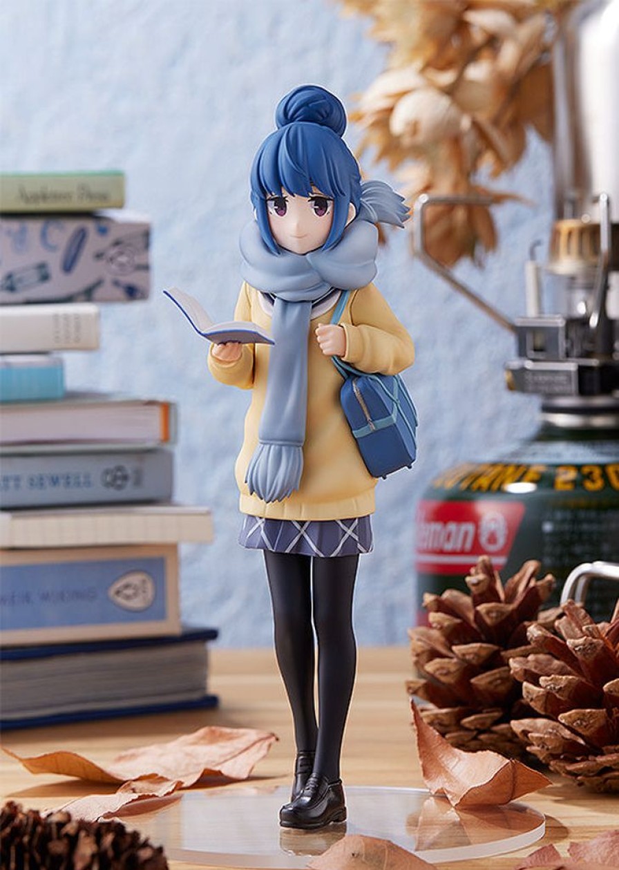 In Stock Max Factory | Pop Up Parade Rin Shima