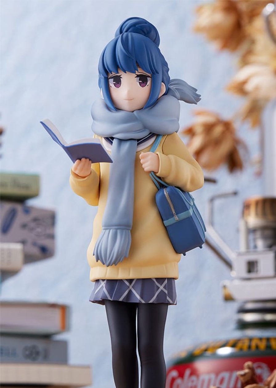 In Stock Max Factory | Pop Up Parade Rin Shima