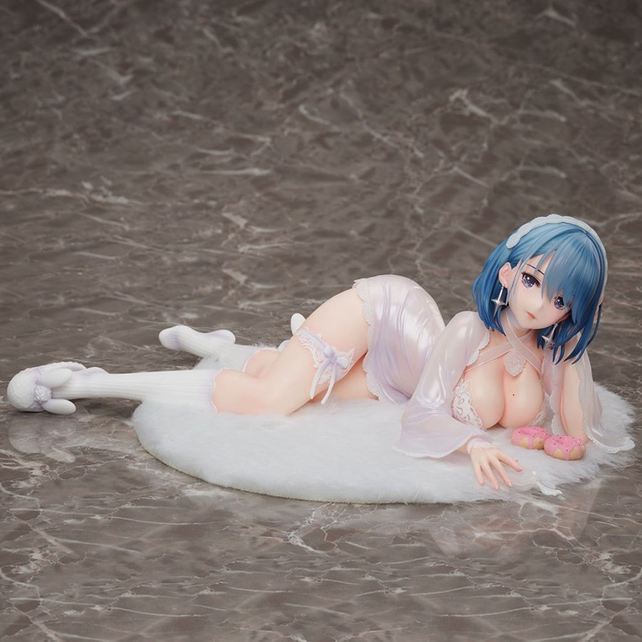 Pre-Orders Union Creative | B-Style Azur Lane Chapayev White Cavalier'S Respite 1/4 Scale Figure