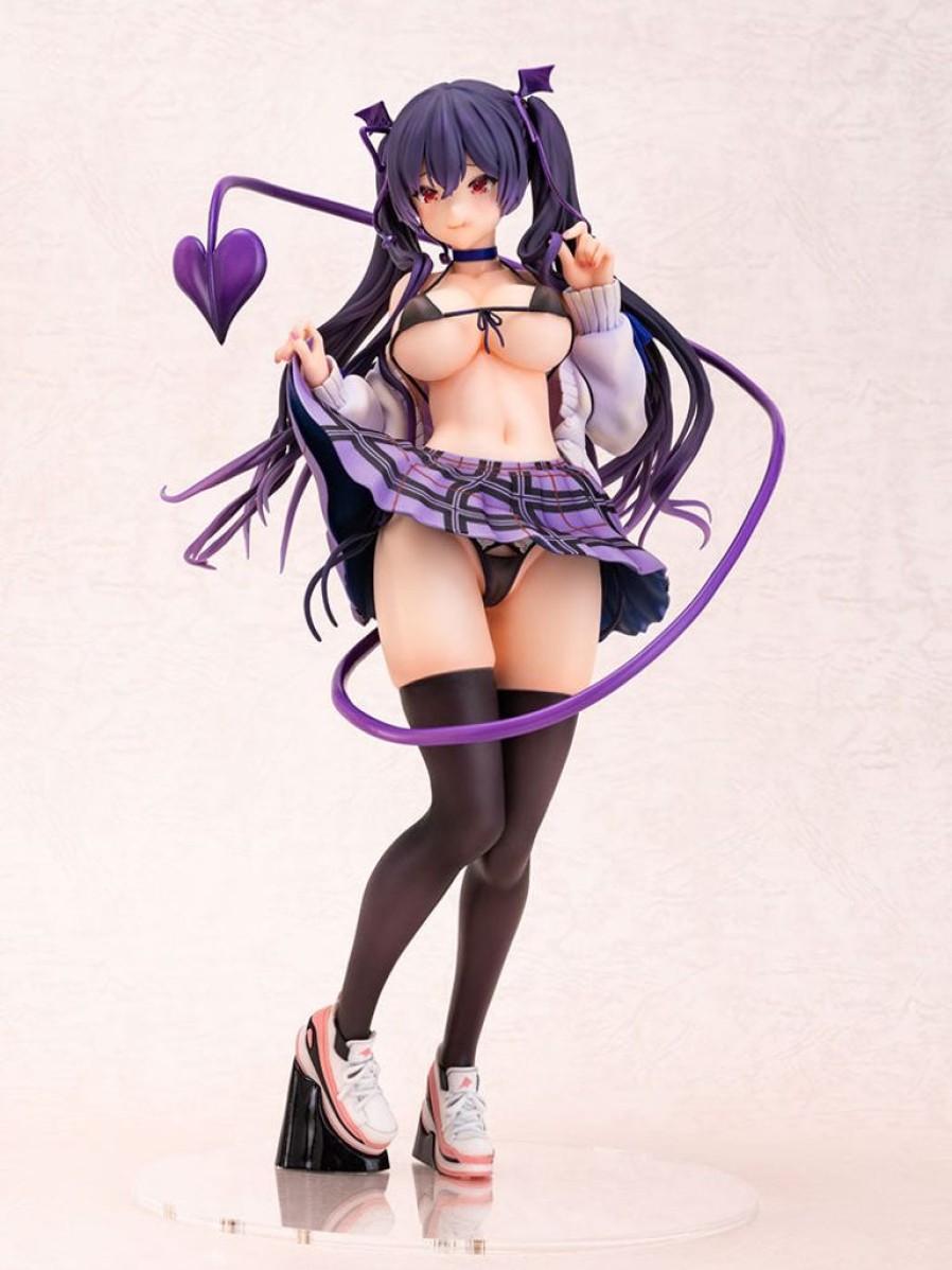 18+ Bishop’s Rondo | Koakuma Riasu-Chan Illustration By Ayuma Sayu 1/6 Scale Figure (Re-Run)