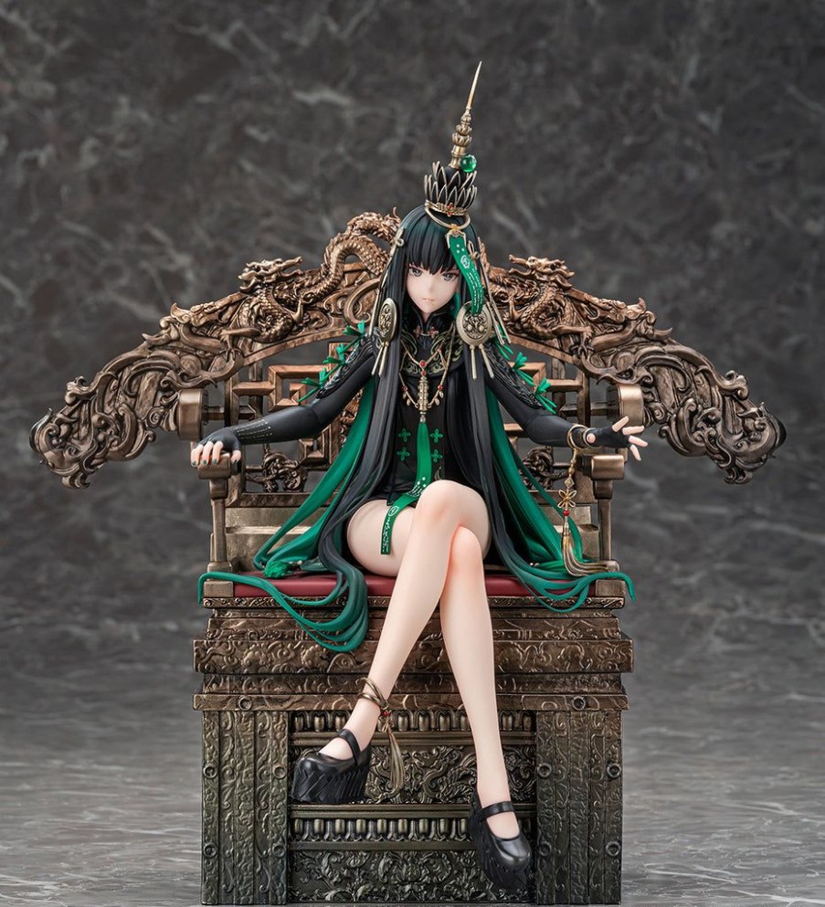 Pre-Orders Anigift | Punishing: Gray Raven Qu-Pavo 1/7 Scale Figure