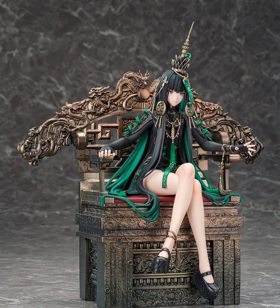 Pre-Orders Anigift | Punishing: Gray Raven Qu-Pavo 1/7 Scale Figure