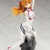 In Stock Kotobukiya | Asuka Shikinami Langley White Plugsuit Ver. 1/6 Scale Figure