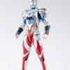 Products Bandai Tamashii Nations | S.H.Figuarts Ultraman Z Alpha Edge