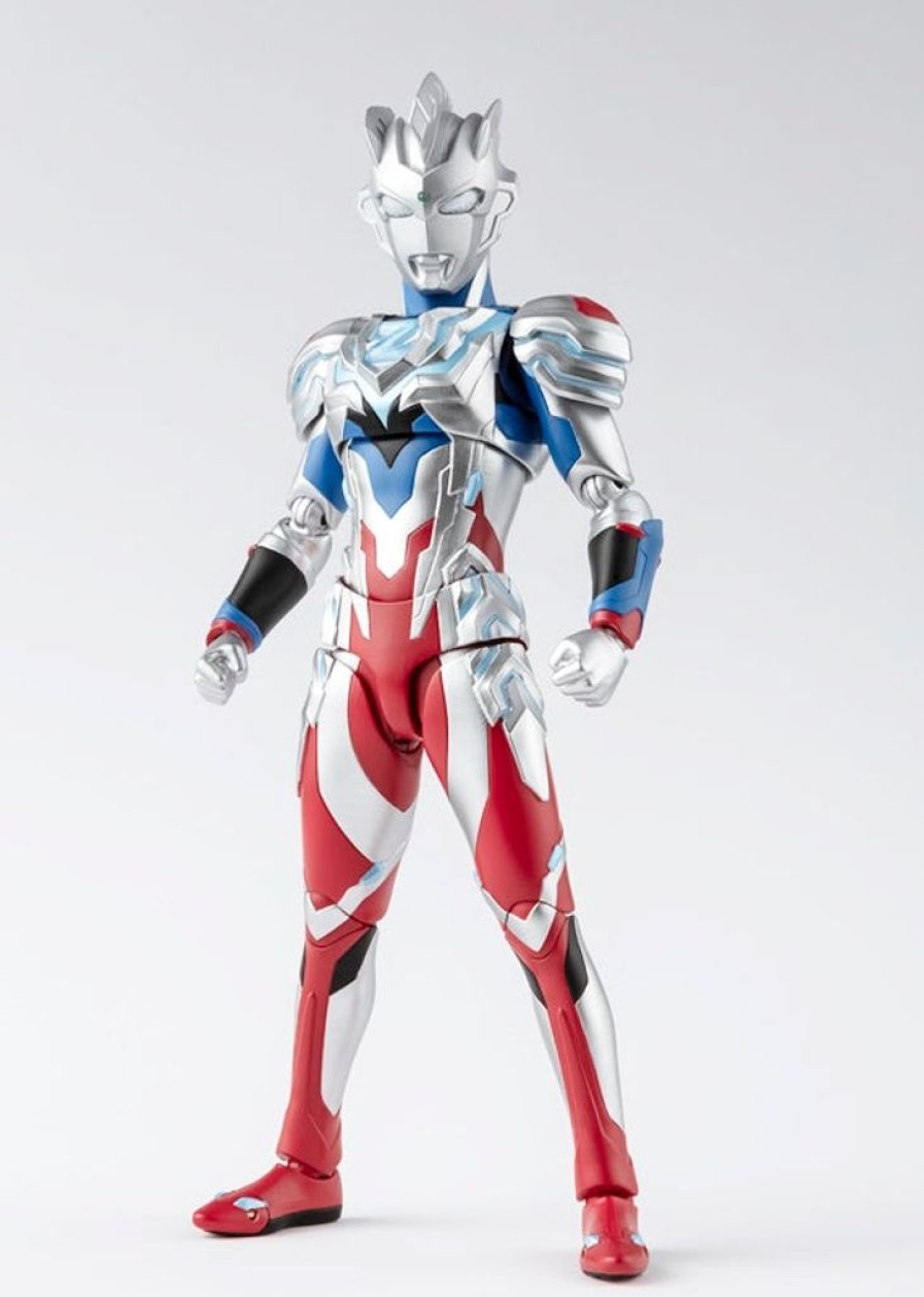 Products Bandai Tamashii Nations | S.H.Figuarts Ultraman Z Alpha Edge