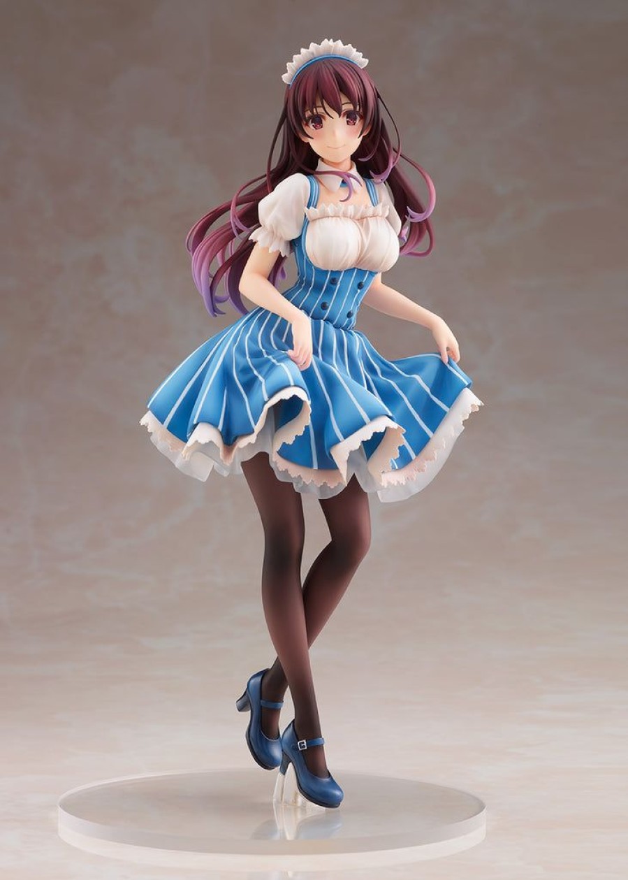 In Stock Aniplex | Utaha Kasumigaoka Maid Version 1/7 Scale Figure