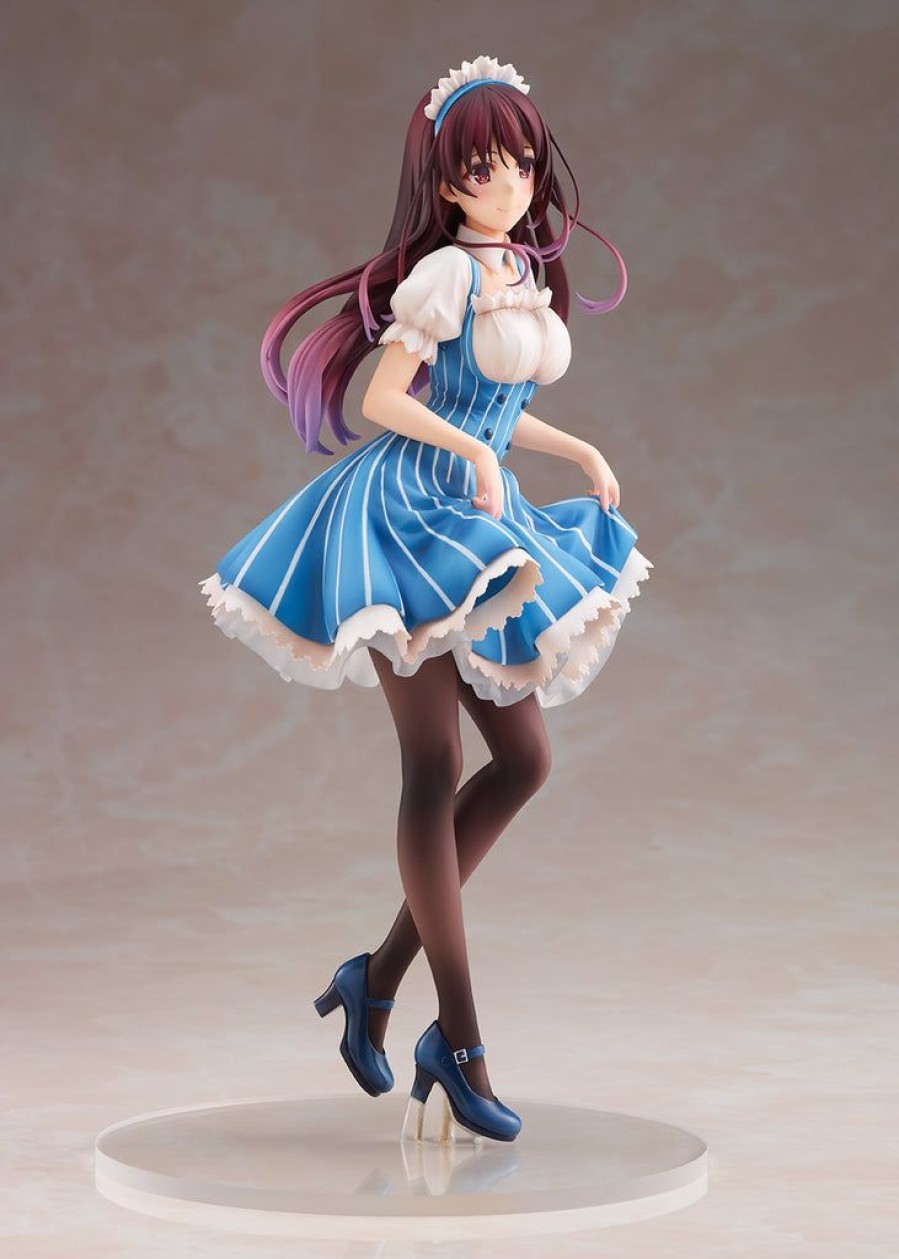 In Stock Aniplex | Utaha Kasumigaoka Maid Version 1/7 Scale Figure