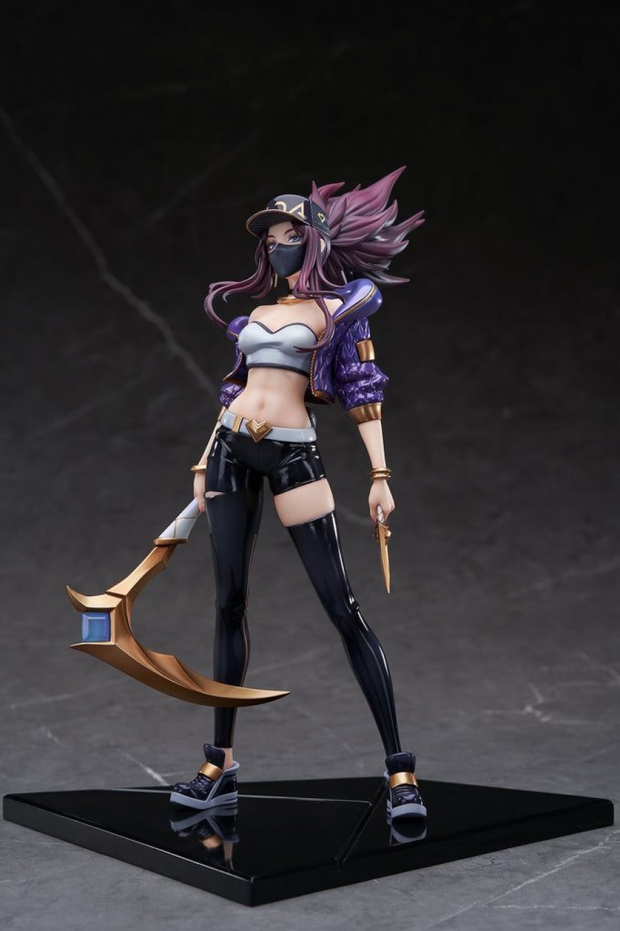 Pre-Orders APEX | League Of Legends K/Da Akali 1/7 Scale Figure