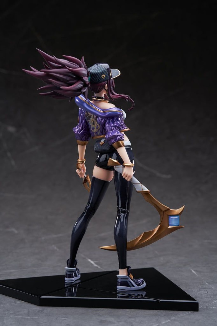 Pre-Orders APEX | League Of Legends K/Da Akali 1/7 Scale Figure