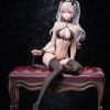 Pre-Orders Reverse Studio | Black Bunny Girl Tana 1/7 Scale Figure