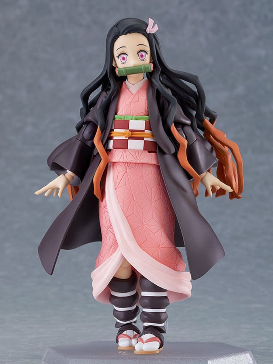 In Stock Max Factory | Figma Nezuko Kamado