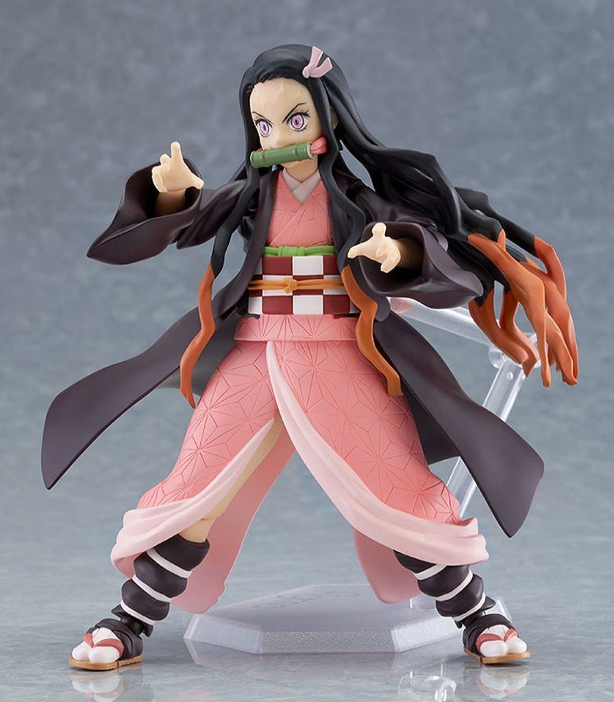 In Stock Max Factory | Figma Nezuko Kamado