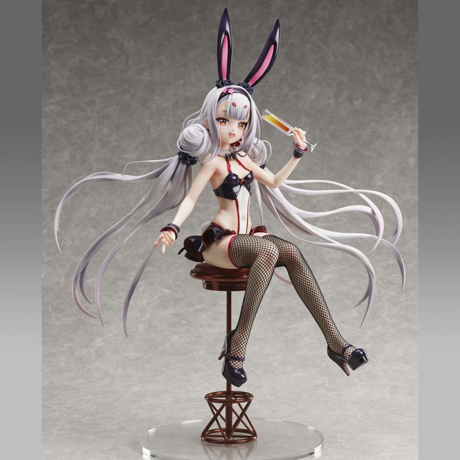 Products FREEing | Shimakaze: World'S Speediest Bunny Waitress 1/4 Scale Figure