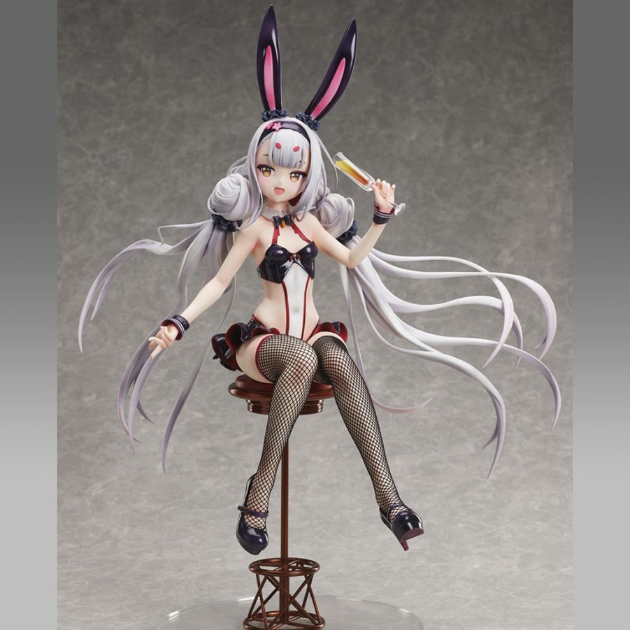 Products FREEing | Shimakaze: World'S Speediest Bunny Waitress 1/4 Scale Figure