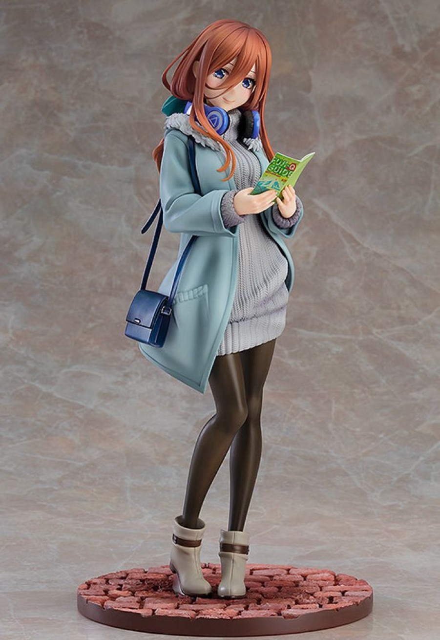 Products Good Smile Company | Miku Nakano: Date Style Ver. 1/6 Scale Figure