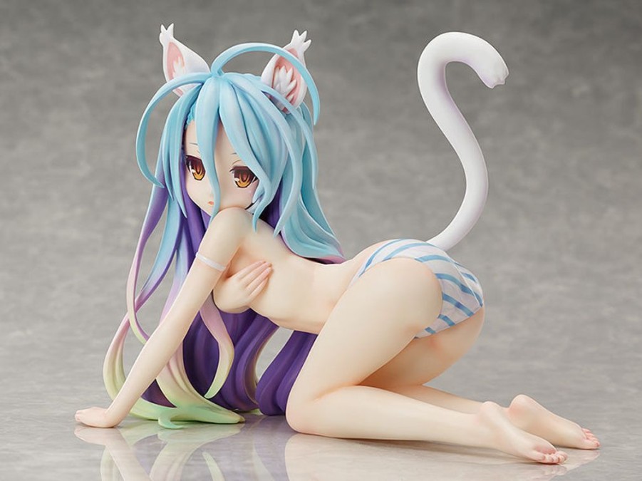 In Stock FREEing | B-Style Shiro: Cat Ver. 1/4 Scale Figure