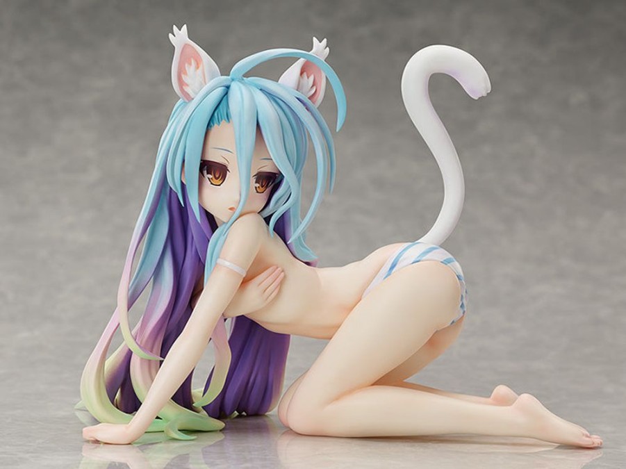 In Stock FREEing | B-Style Shiro: Cat Ver. 1/4 Scale Figure